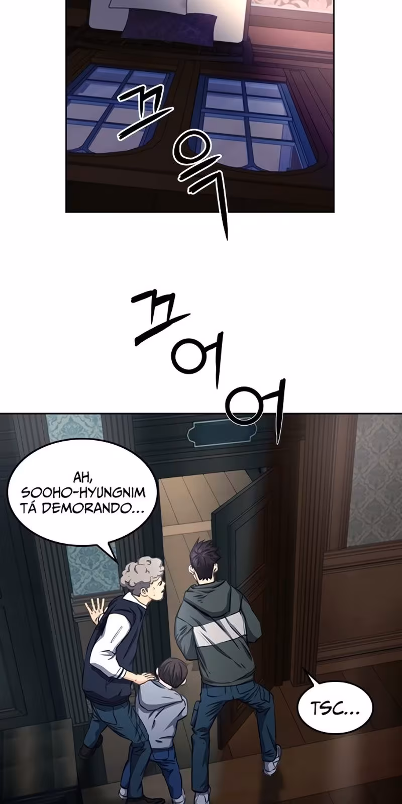 Página do Capítulo 54