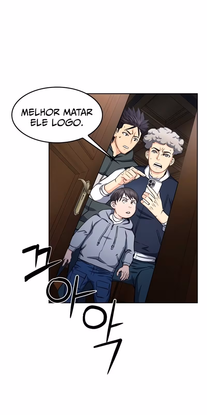 Página do Capítulo 54