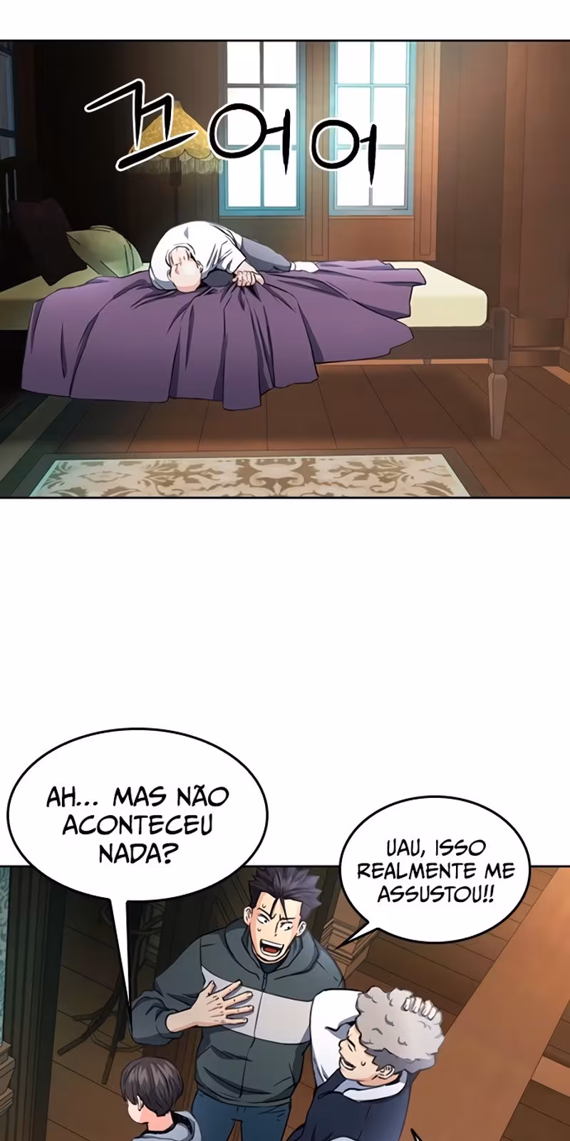 Página do Capítulo 54