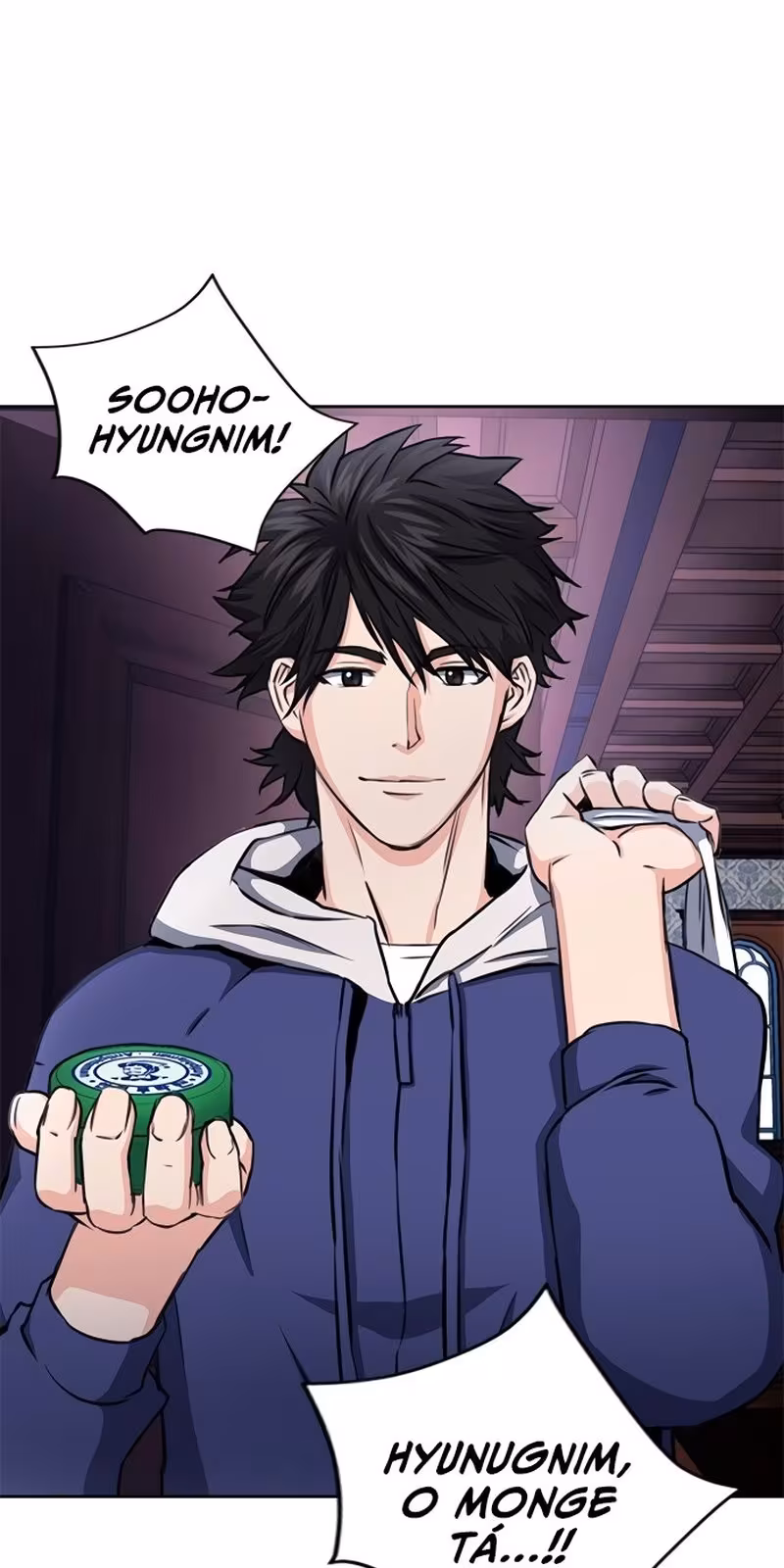 Página do Capítulo 54