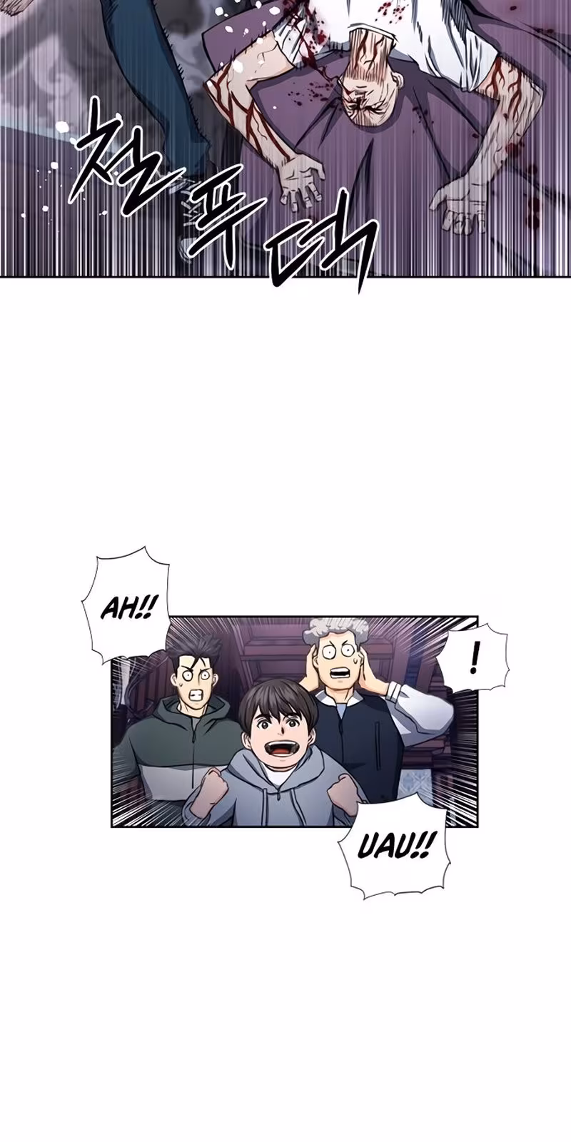 Página do Capítulo 54