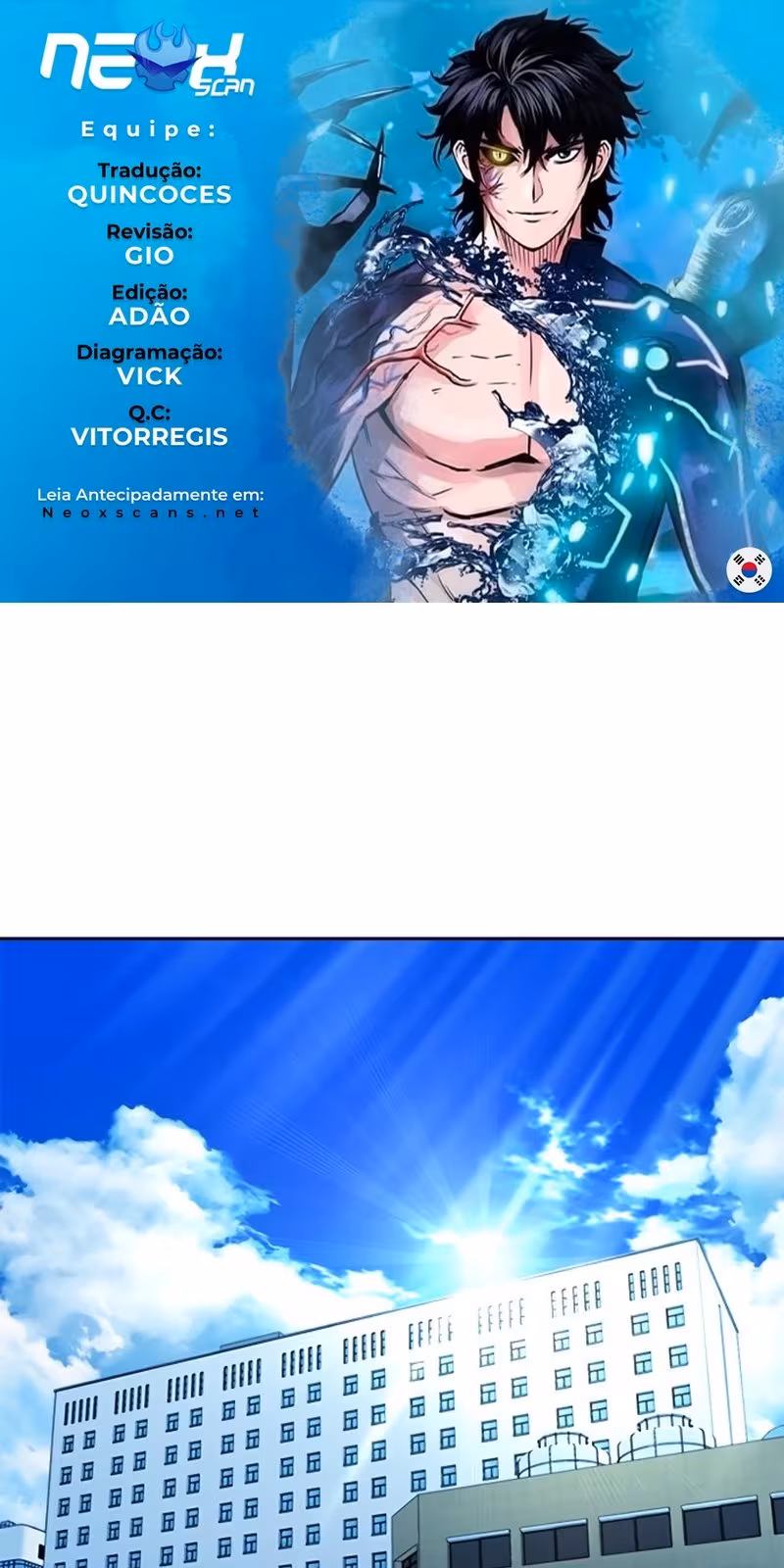 Página do Capítulo 55