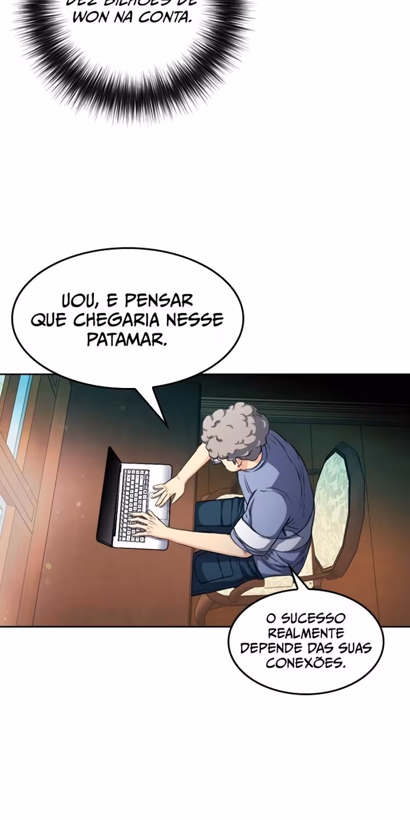 Página do Capítulo 55