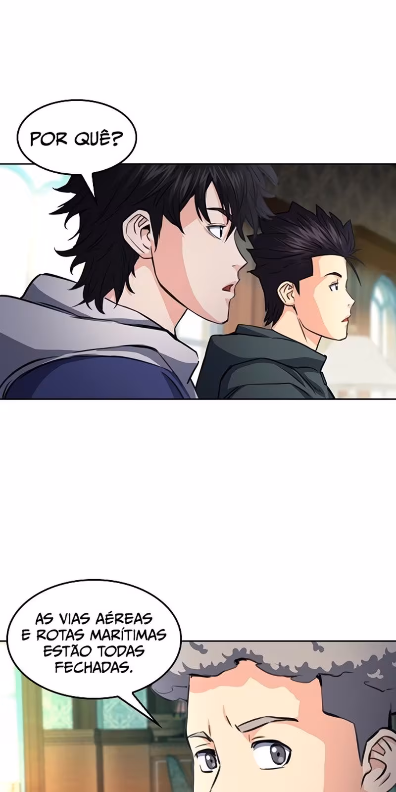 Página do Capítulo 56