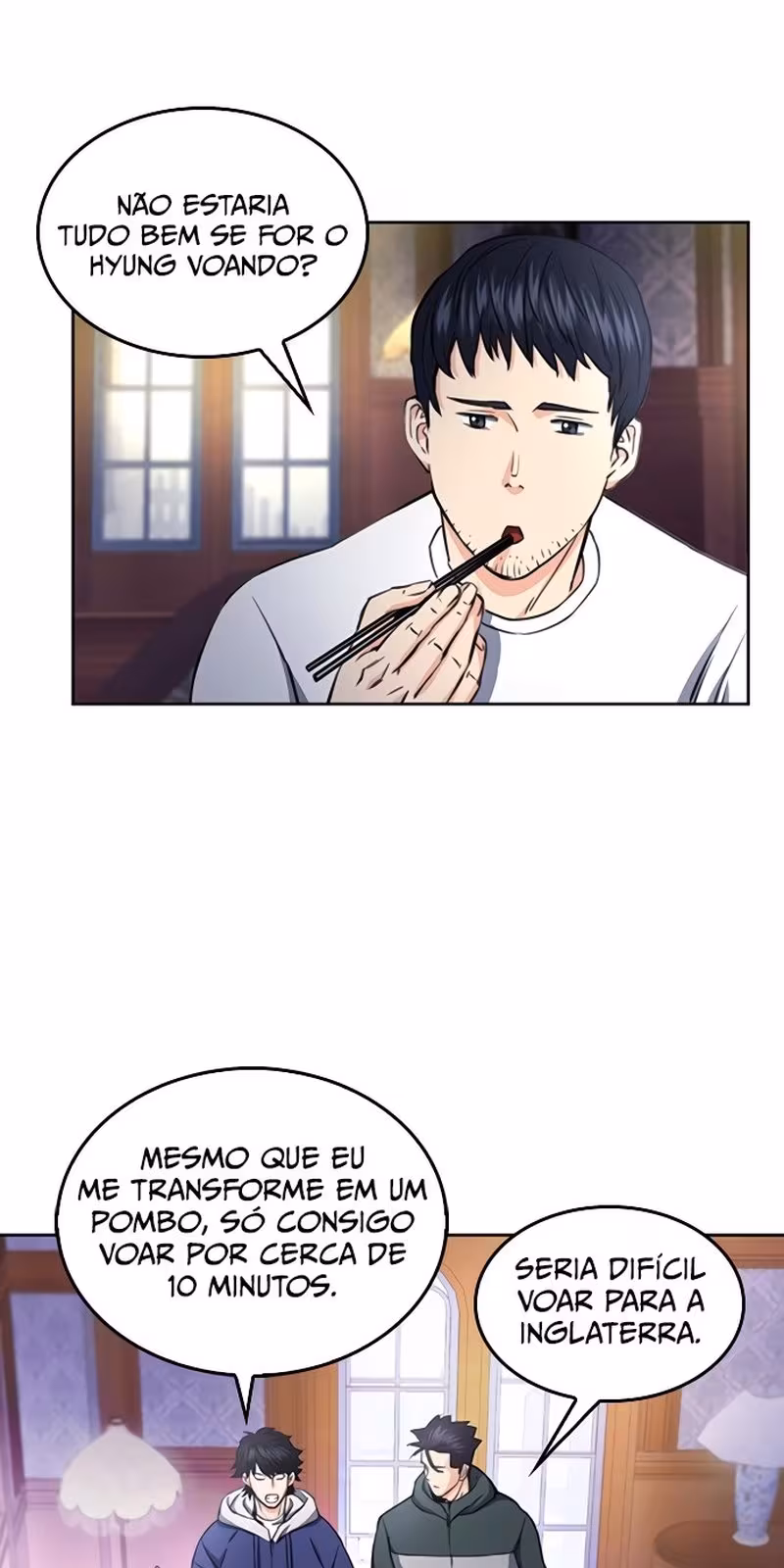 Página do Capítulo 56