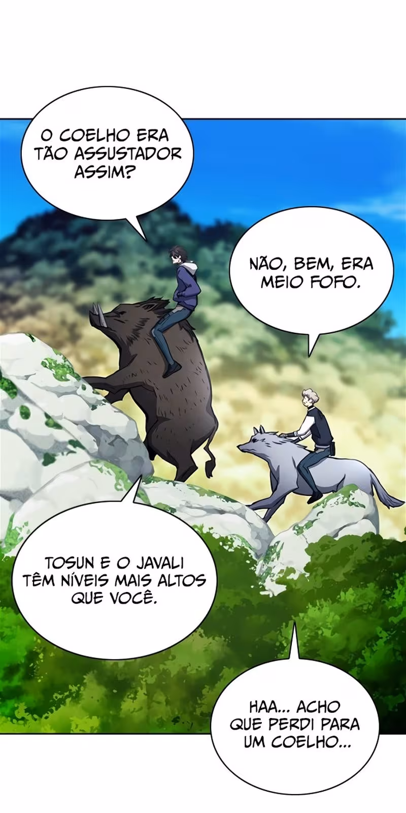 Página do Capítulo 56