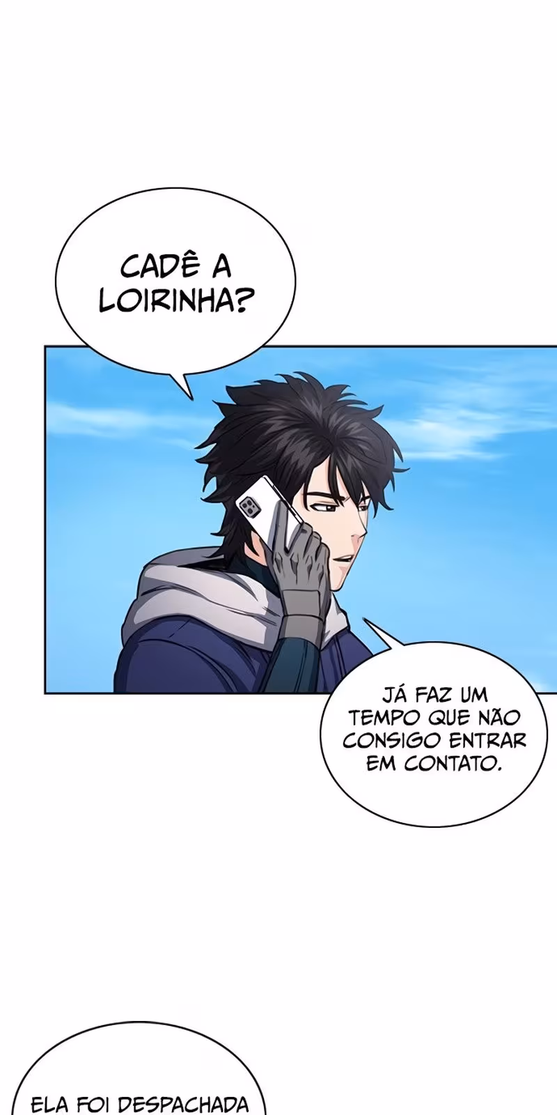 Página do Capítulo 56