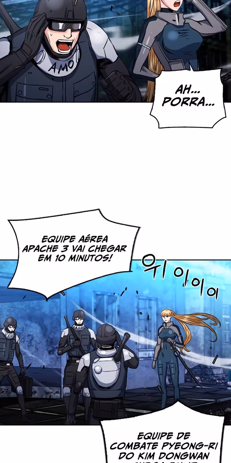 Página do Capítulo 56