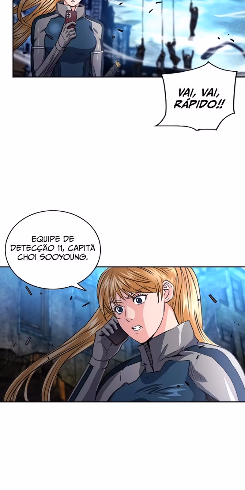 Página do Capítulo 56