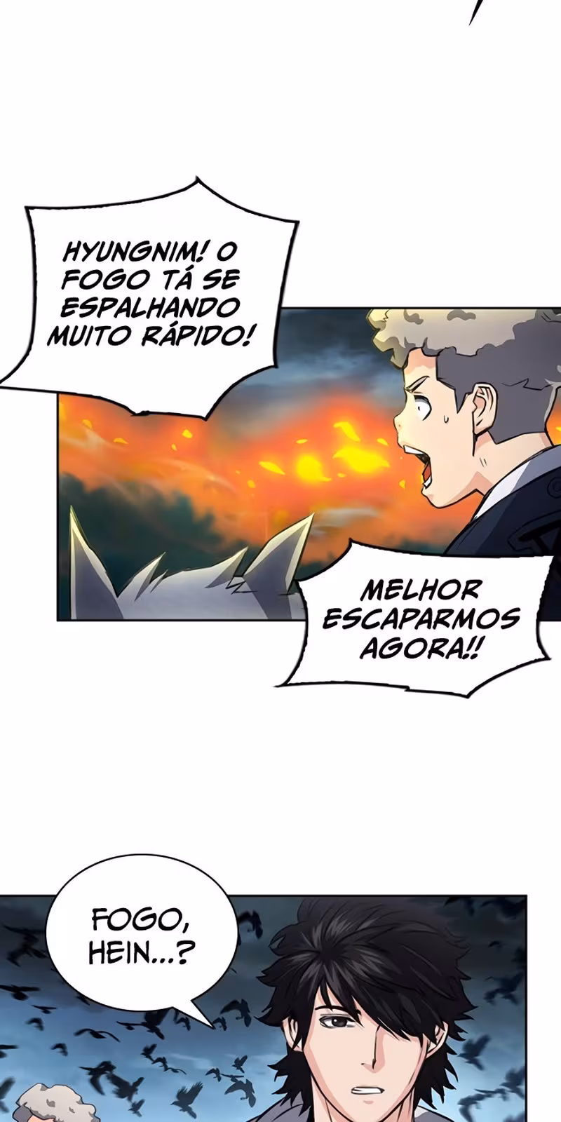 Página do Capítulo 57