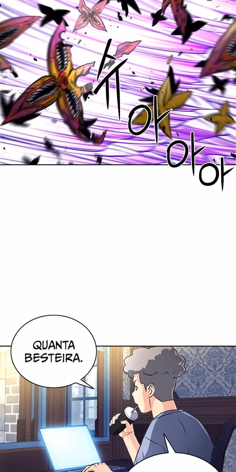 Página do Capítulo 57