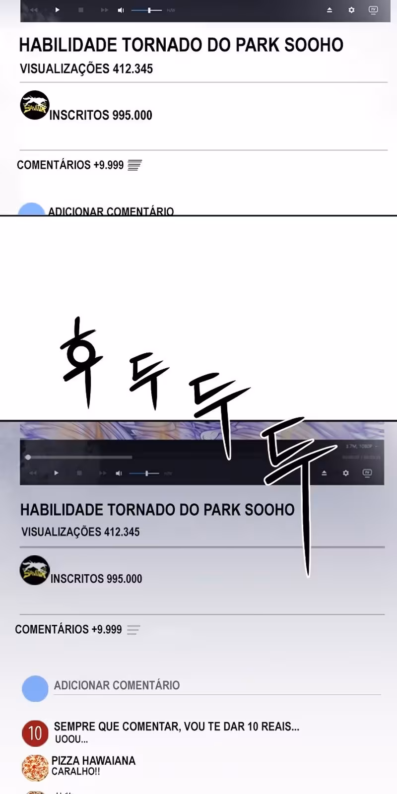 Página do Capítulo 57