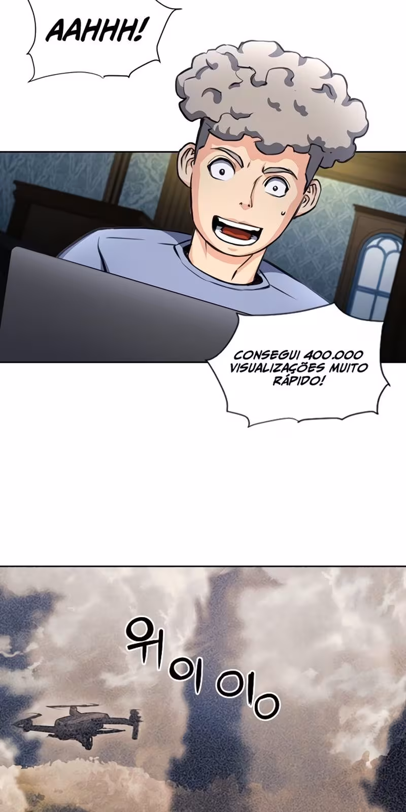 Página do Capítulo 57