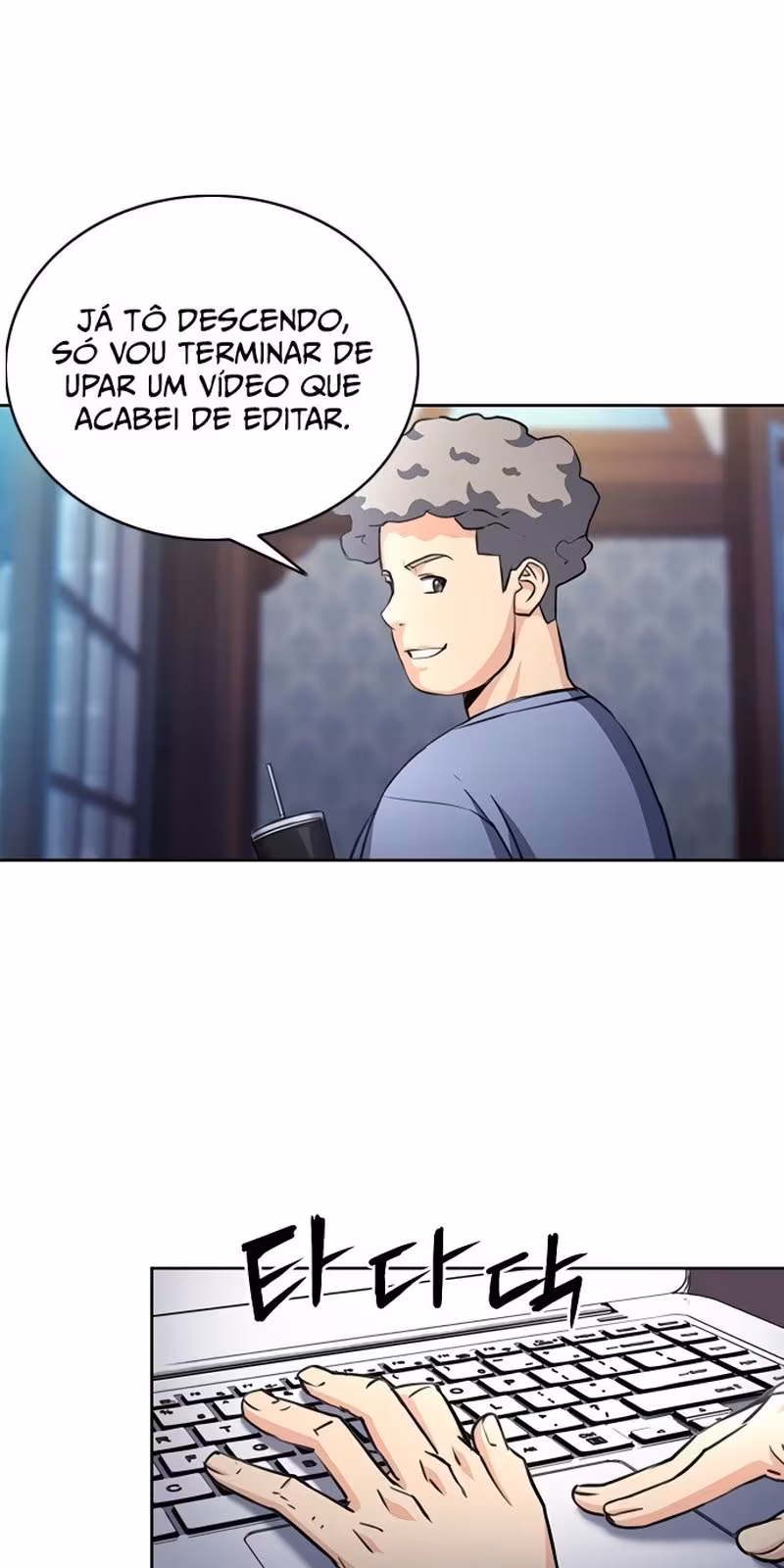 Página do Capítulo 57