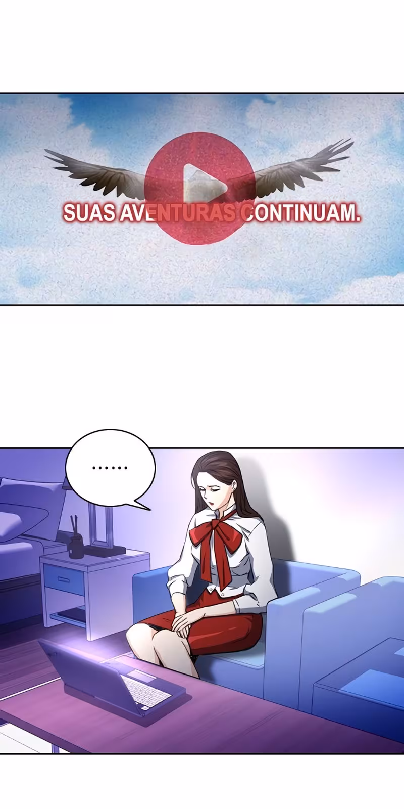 Página do Capítulo 57