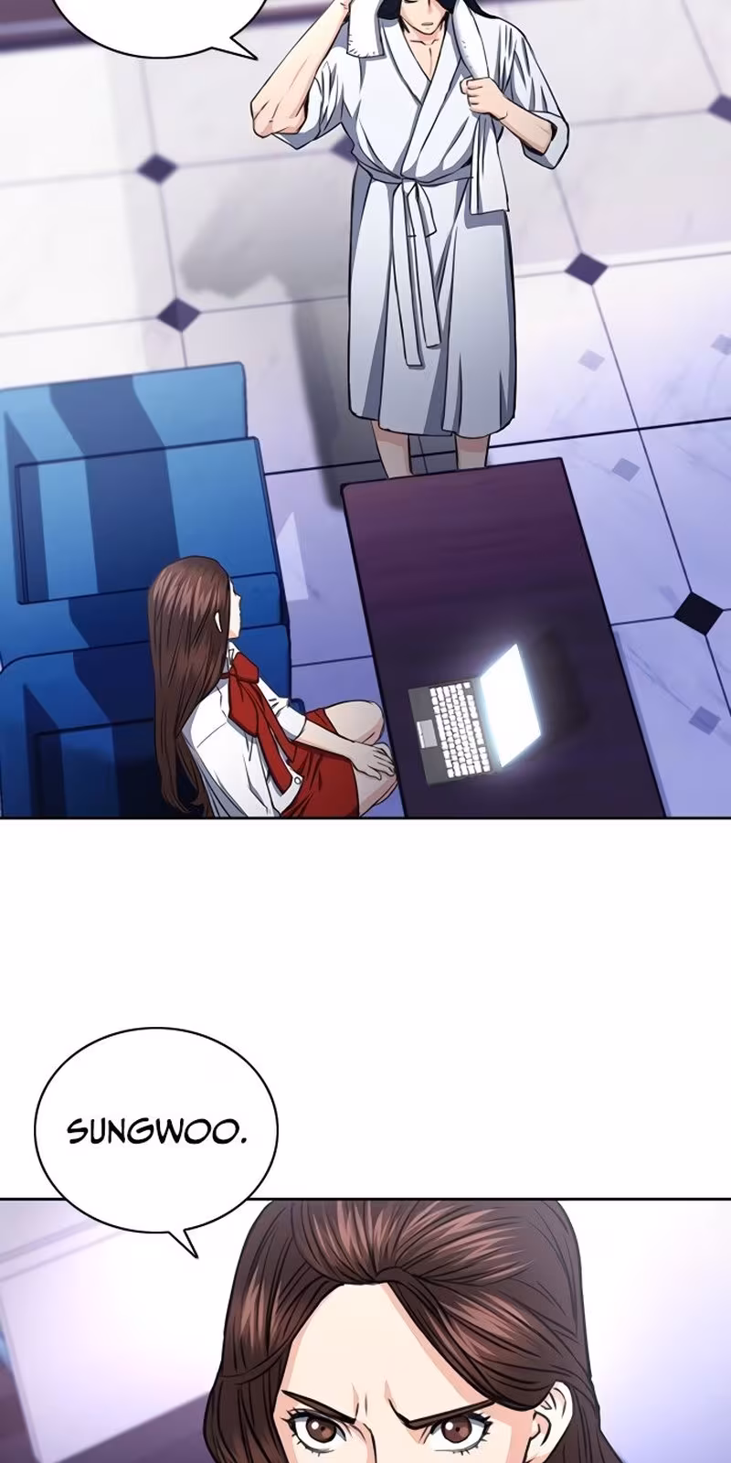 Página do Capítulo 57