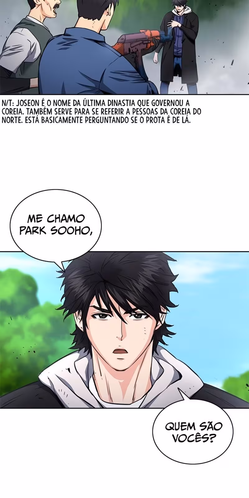 Página do Capítulo 58