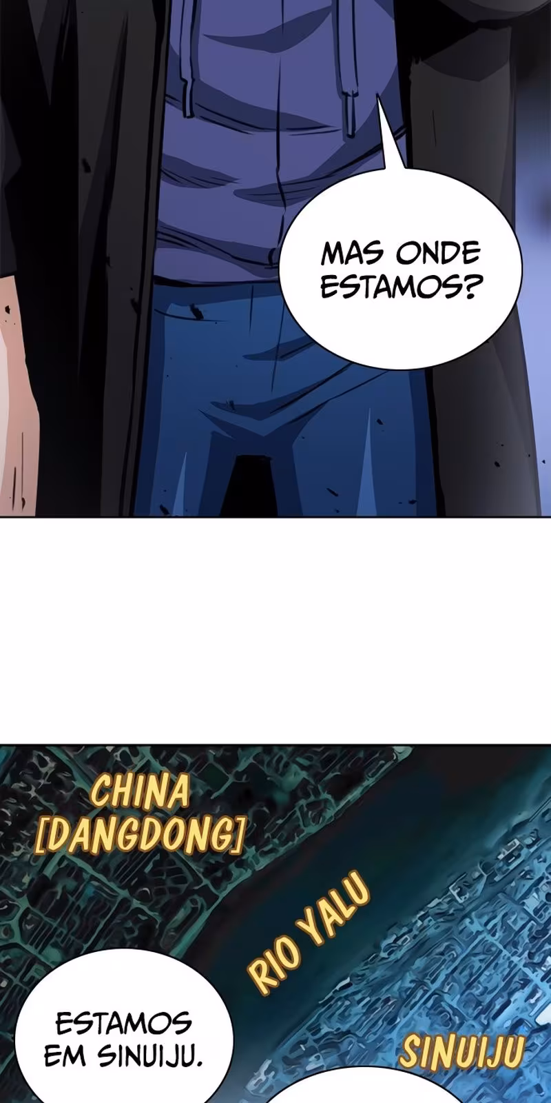 Página do Capítulo 58