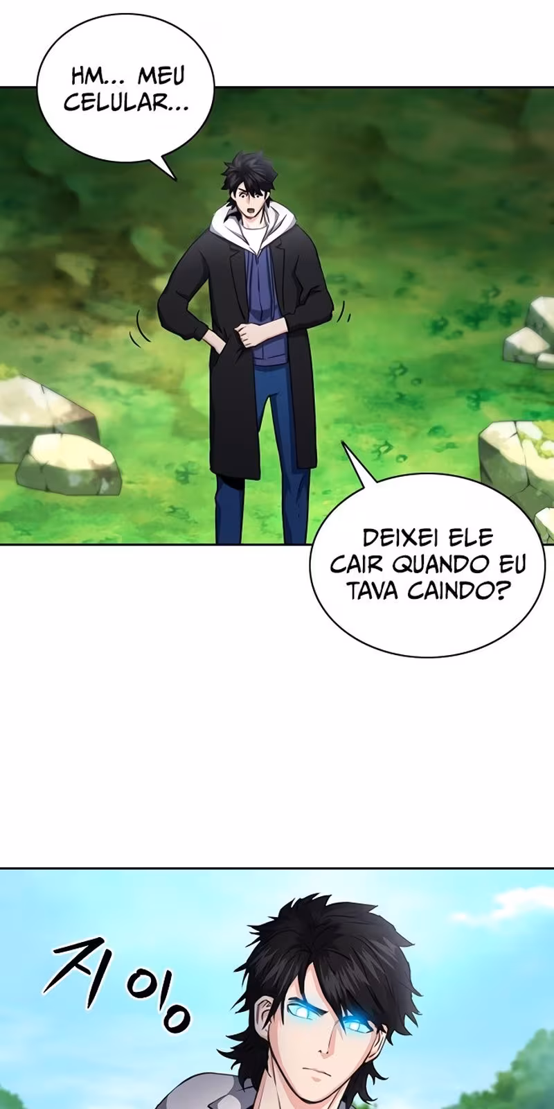 Página do Capítulo 58