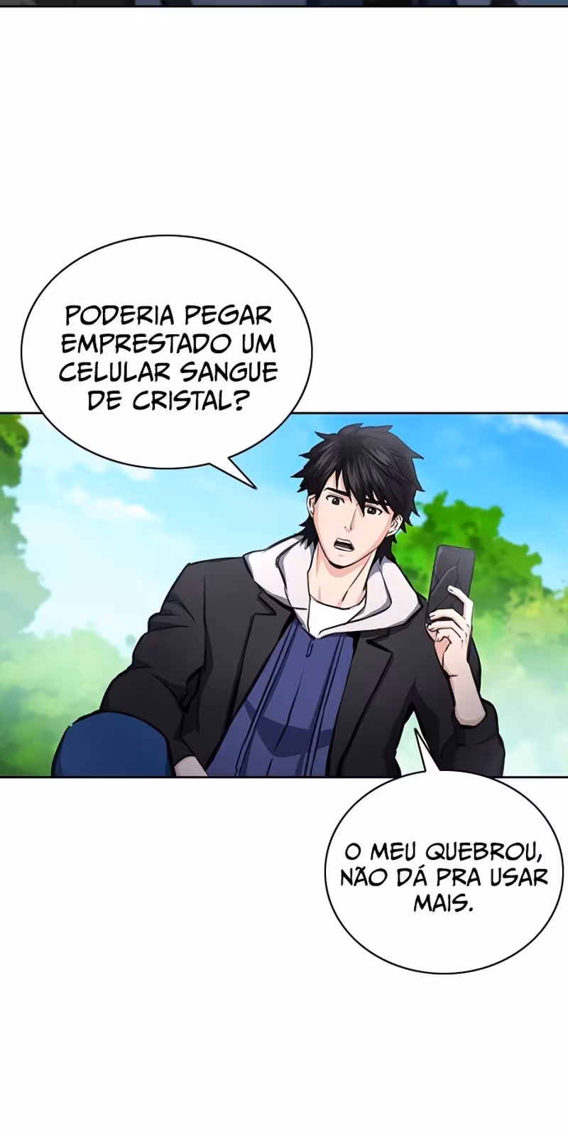 Página do Capítulo 58