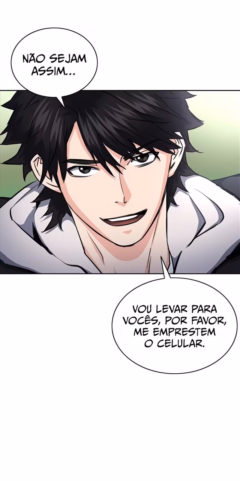 Página do Capítulo 58