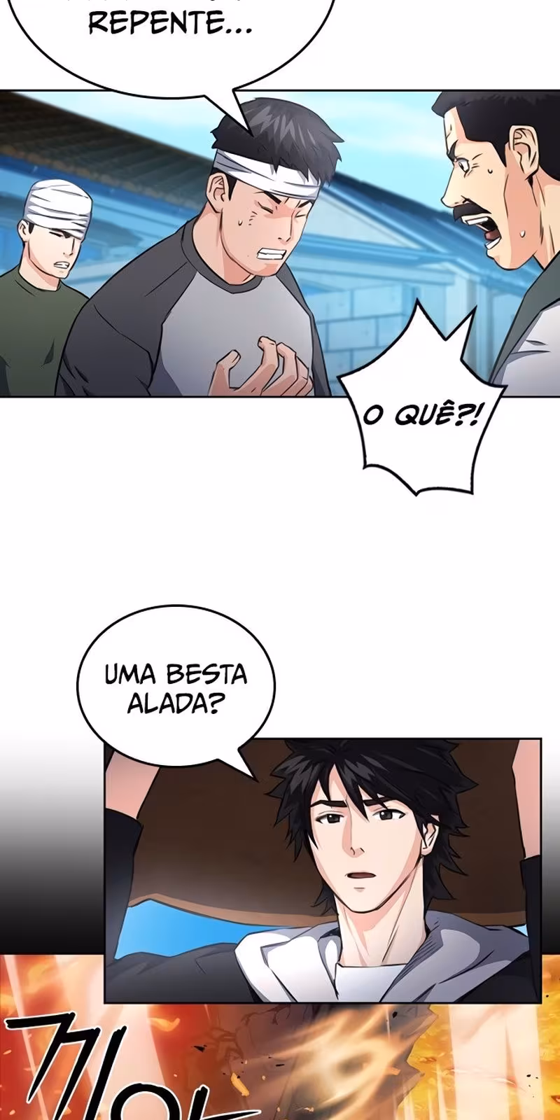 Página do Capítulo 58