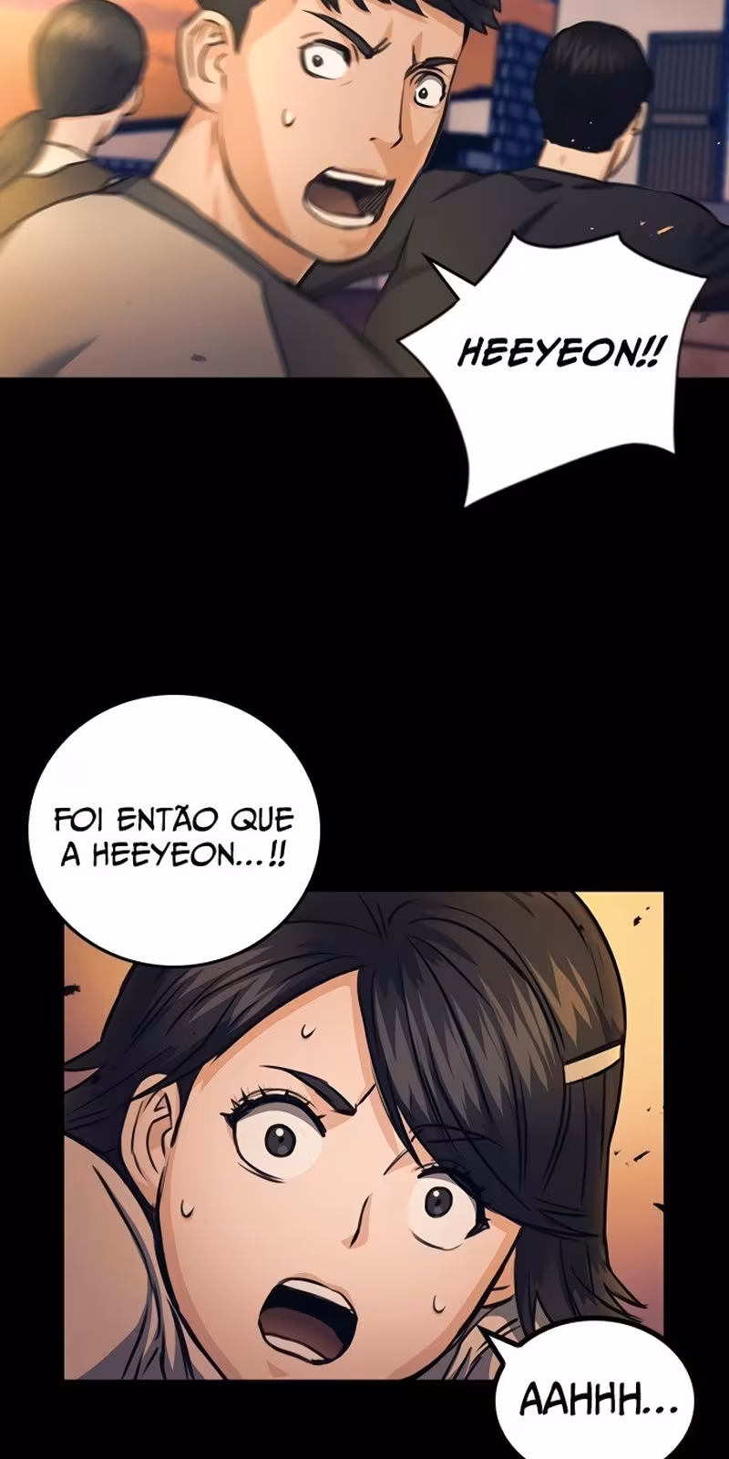 Página do Capítulo 58