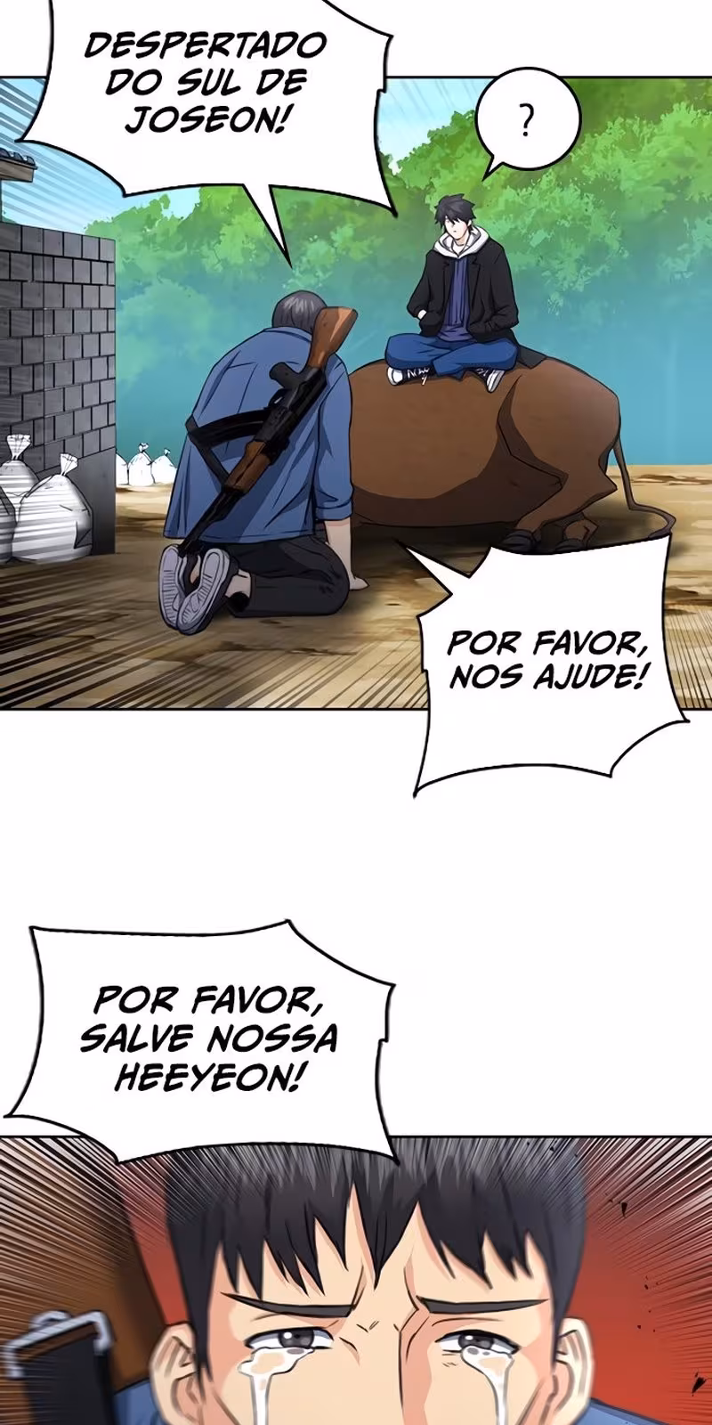 Página do Capítulo 58