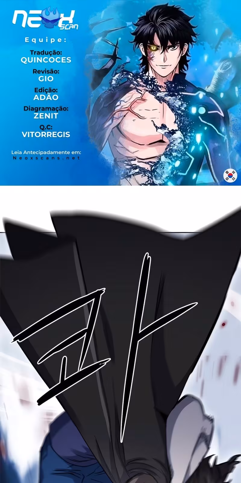 Página do Capítulo 60