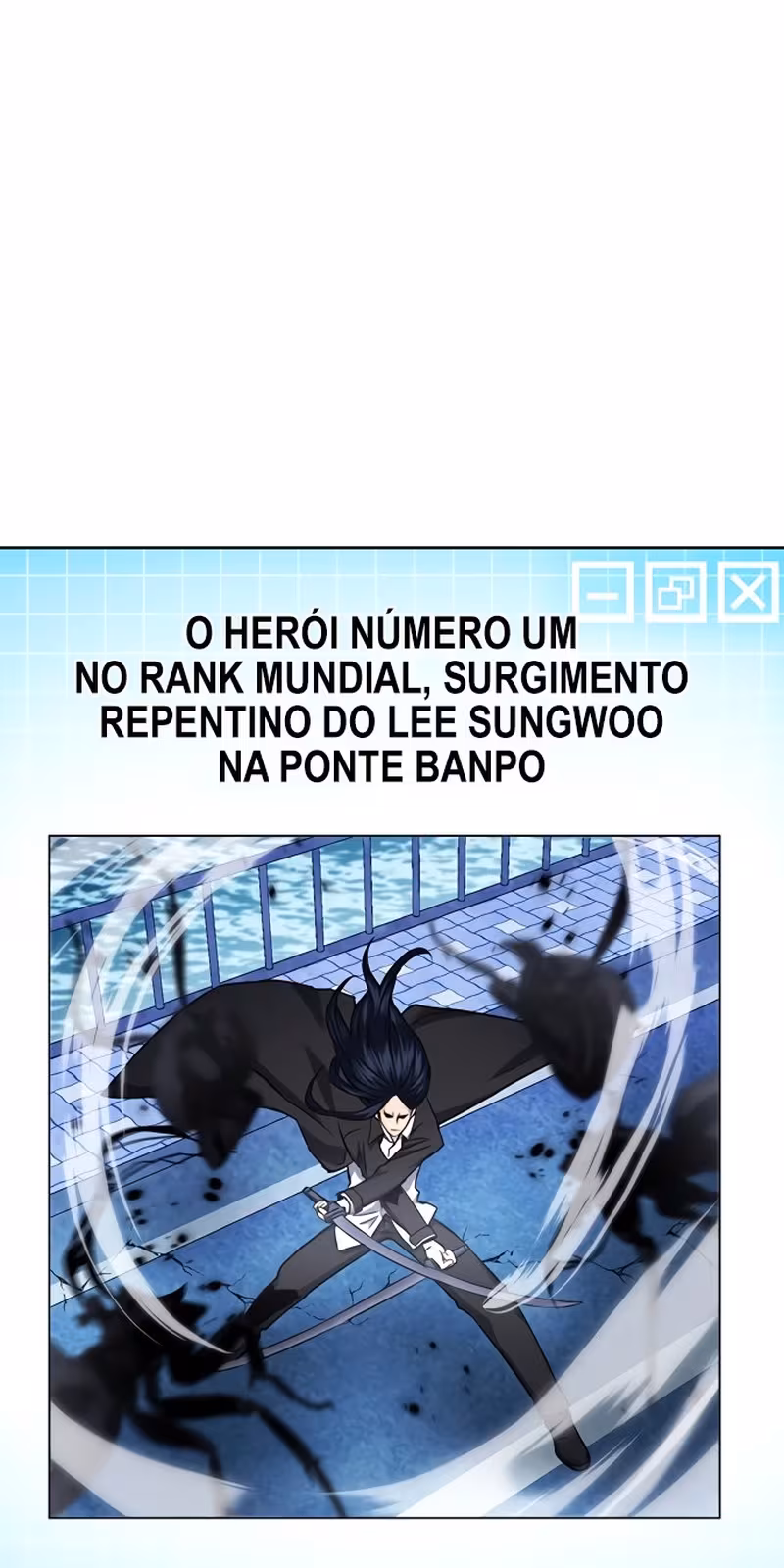 Página do Capítulo 60