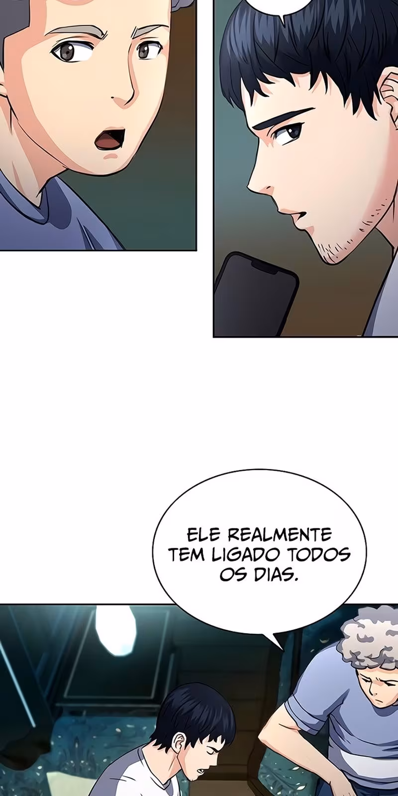 Página do Capítulo 61