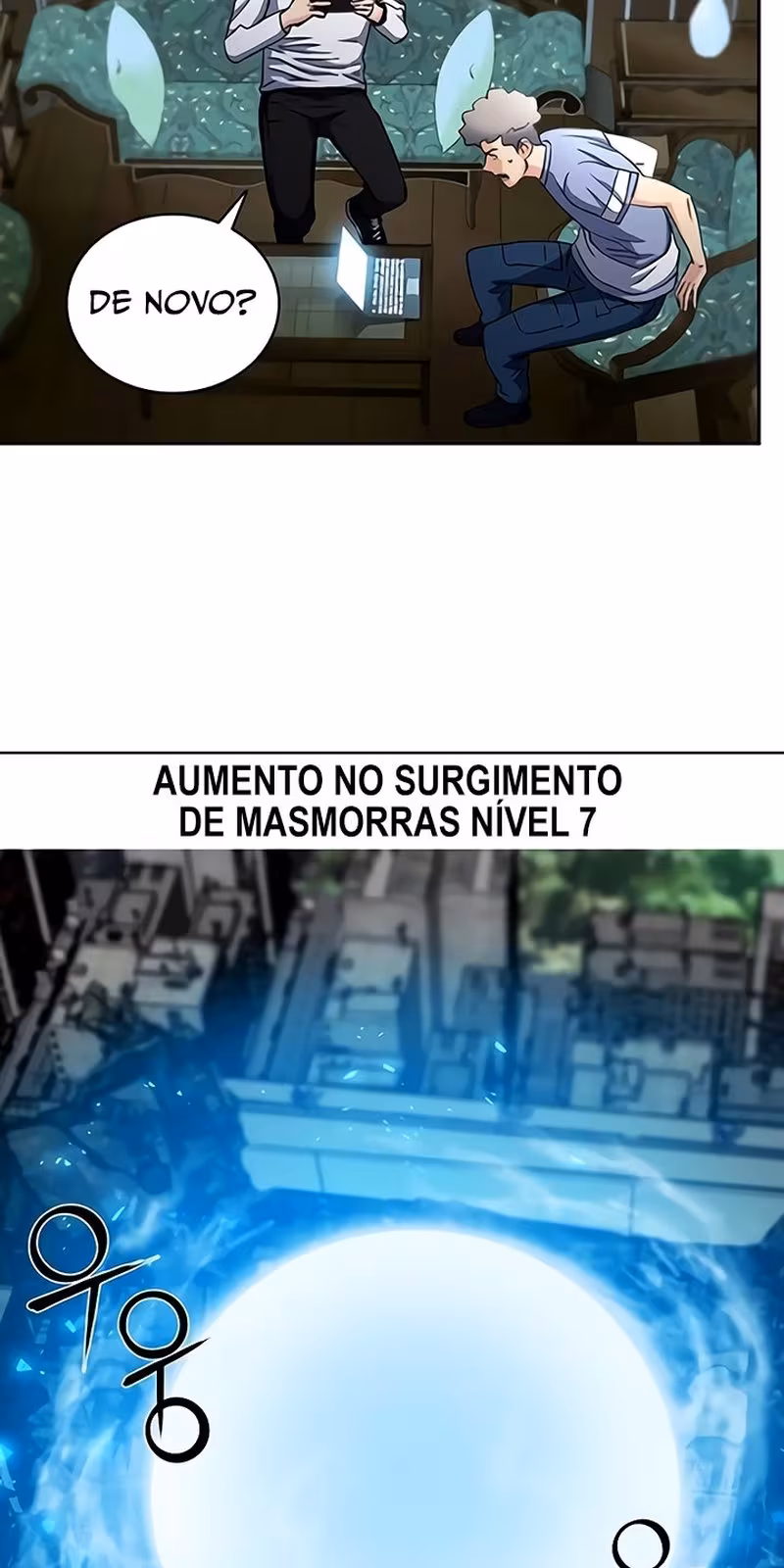 Página do Capítulo 61