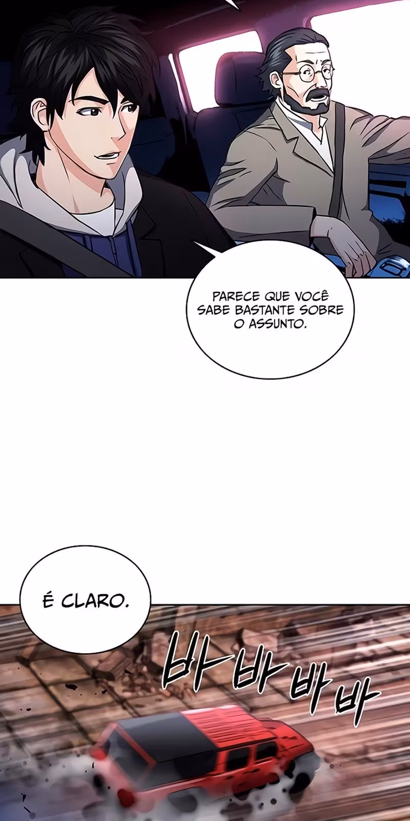 Página do Capítulo 61