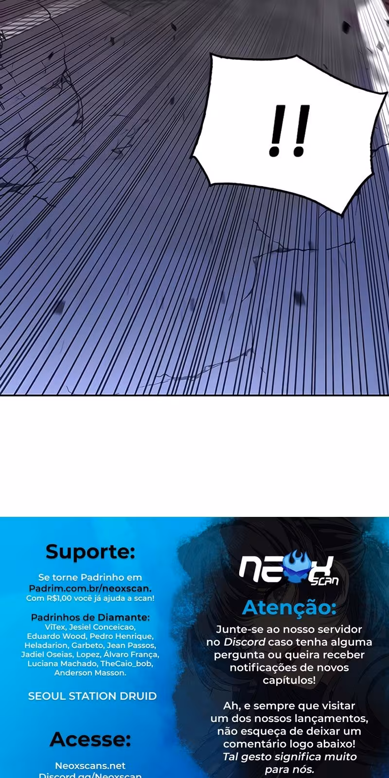 Página do Capítulo 61