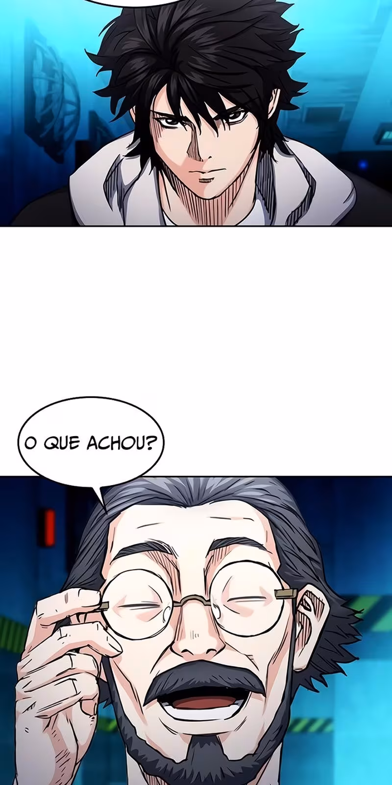 Página do Capítulo 63