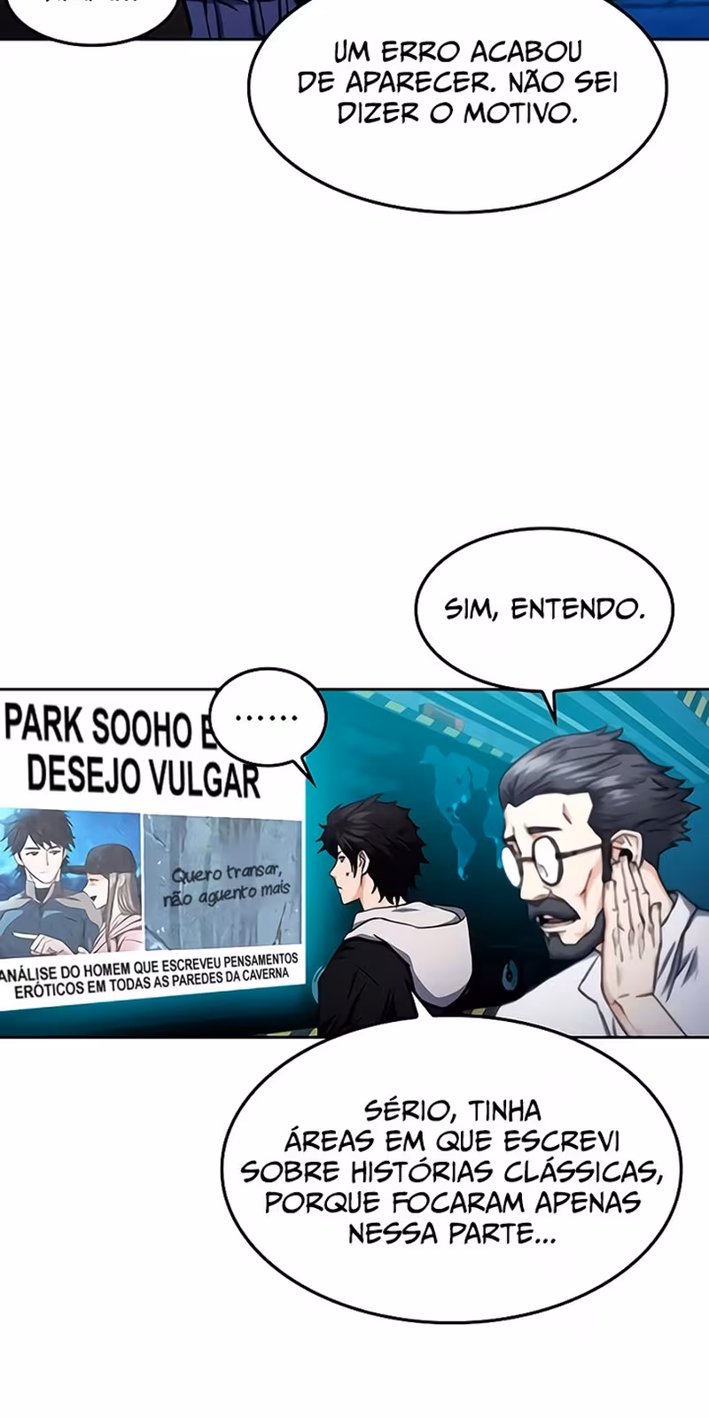 Página do Capítulo 63