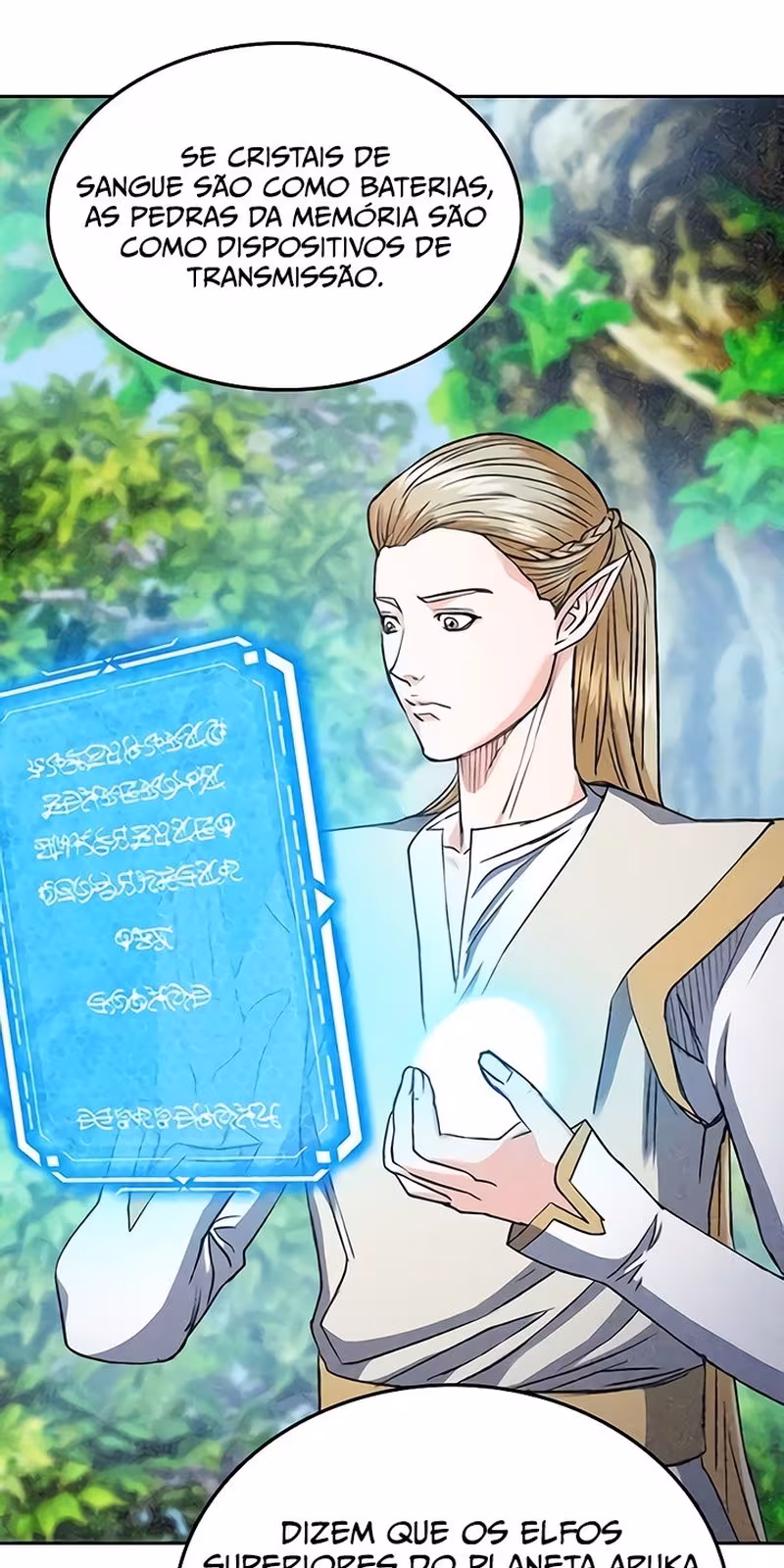 Página do Capítulo 64