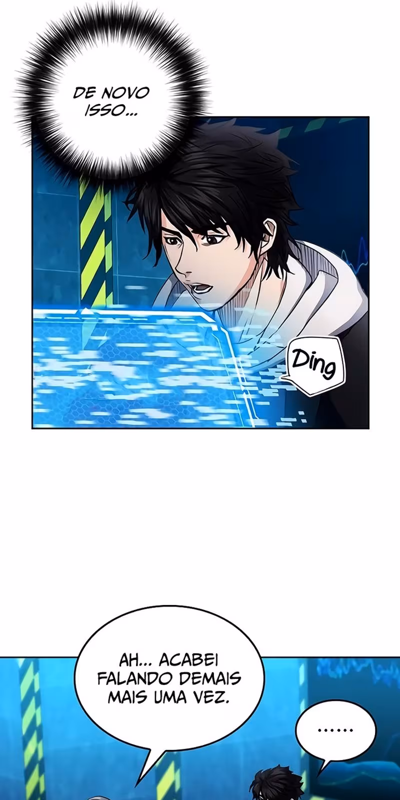 Página do Capítulo 64