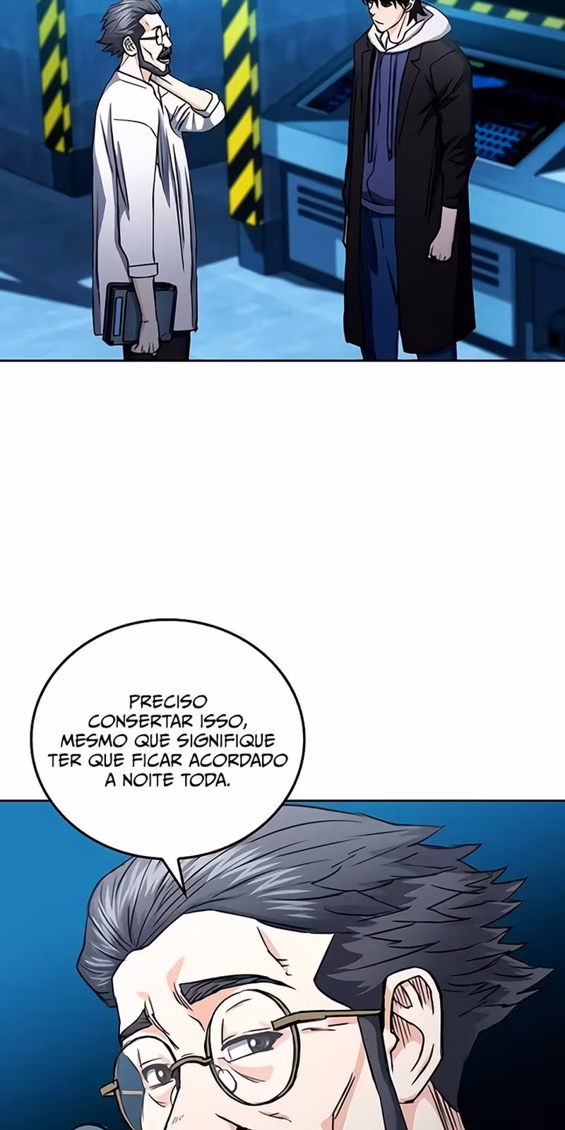 Página do Capítulo 64