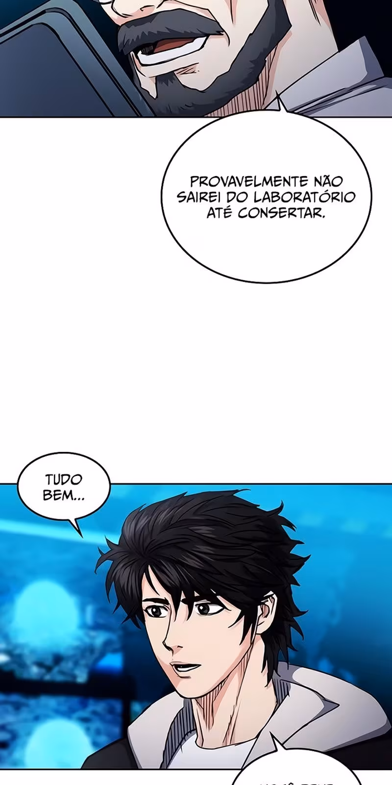 Página do Capítulo 64