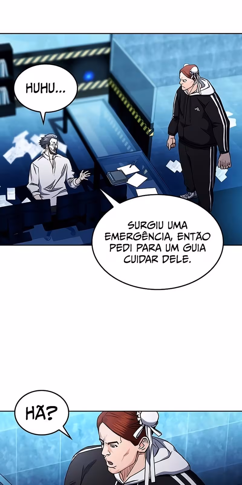 Página do Capítulo 64