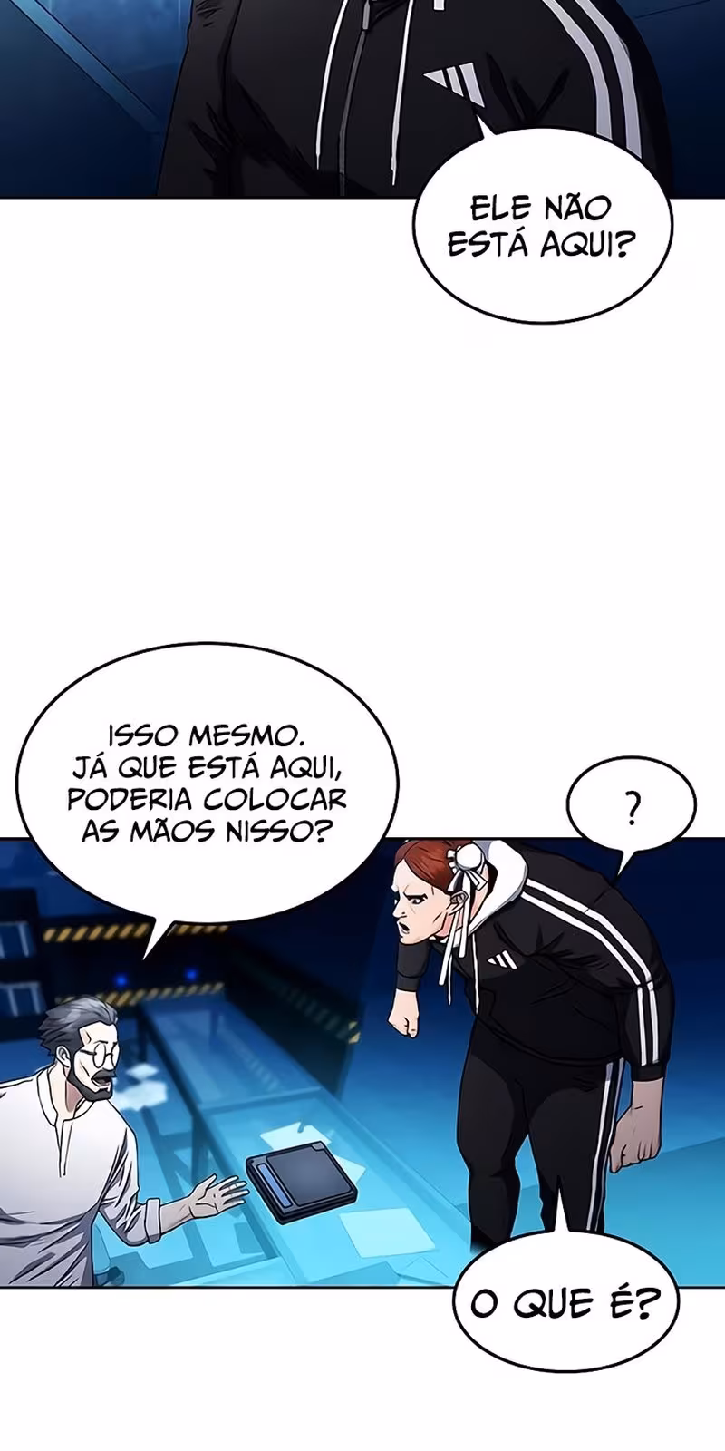 Página do Capítulo 64