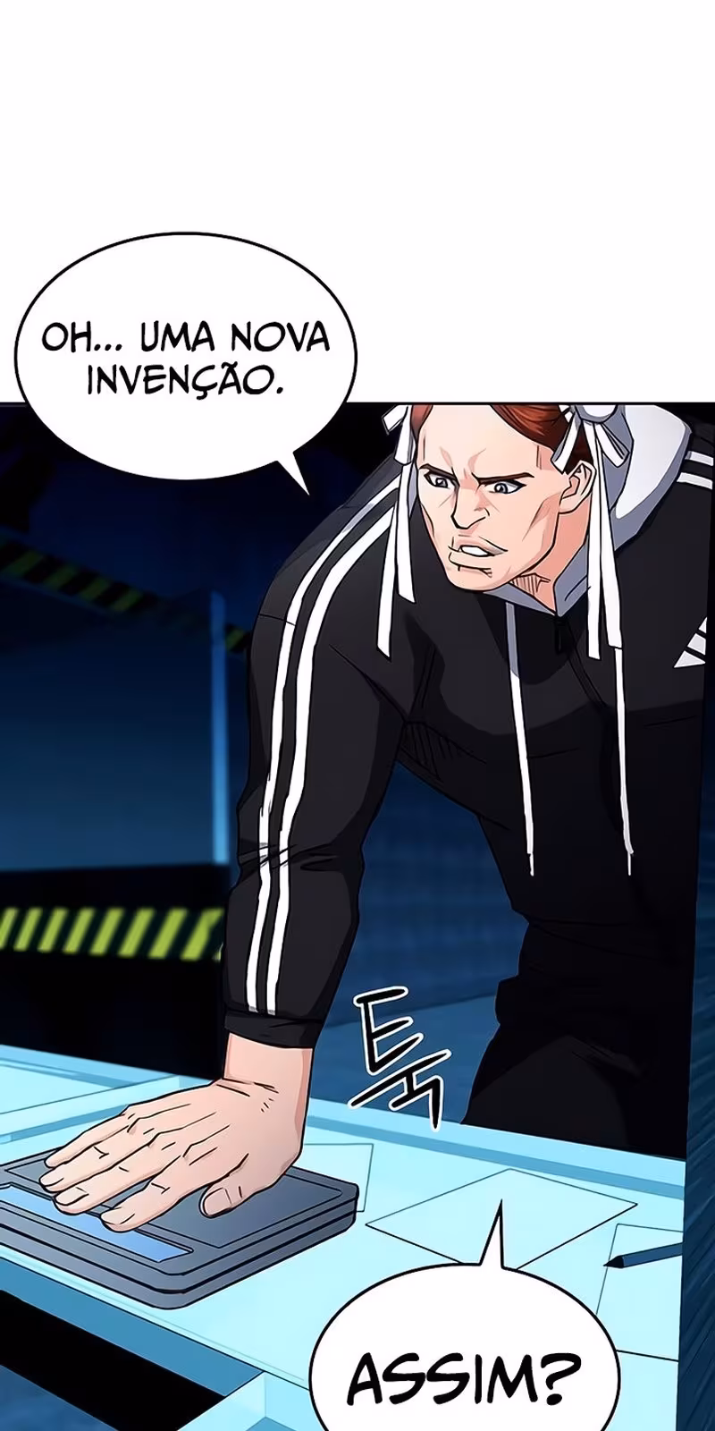 Página do Capítulo 64