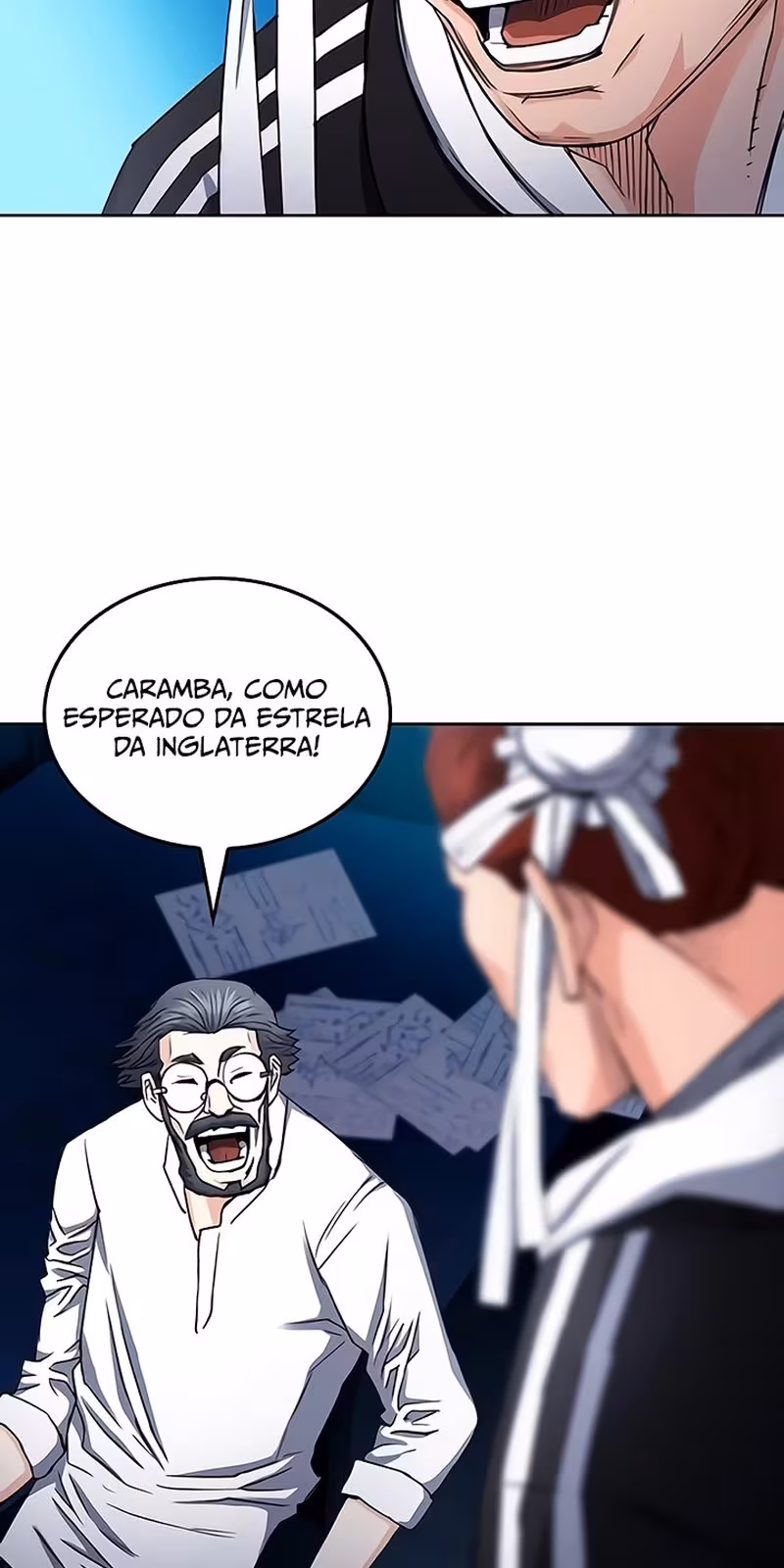 Página do Capítulo 64