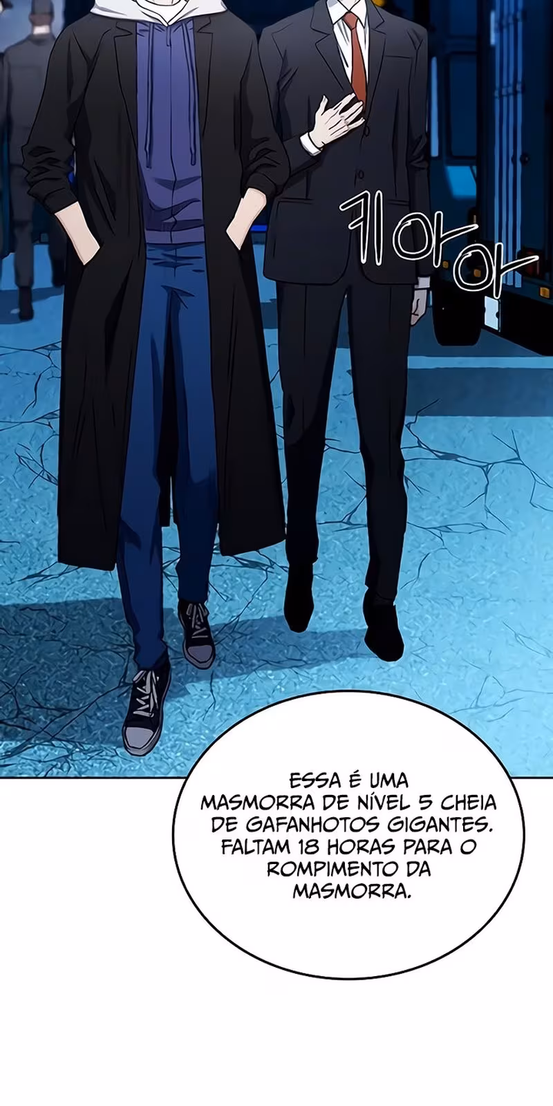 Página do Capítulo 64