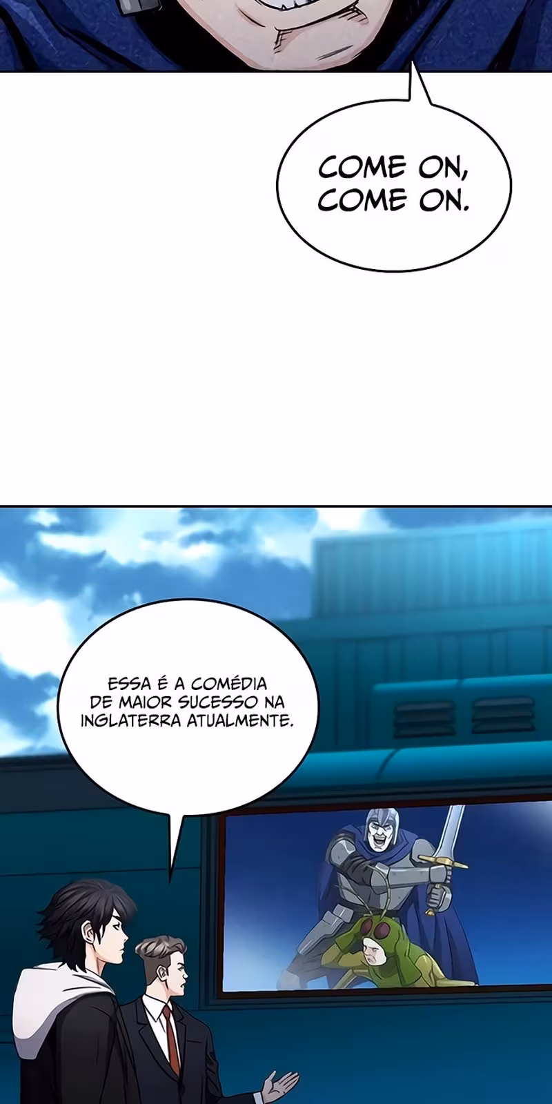 Página do Capítulo 64