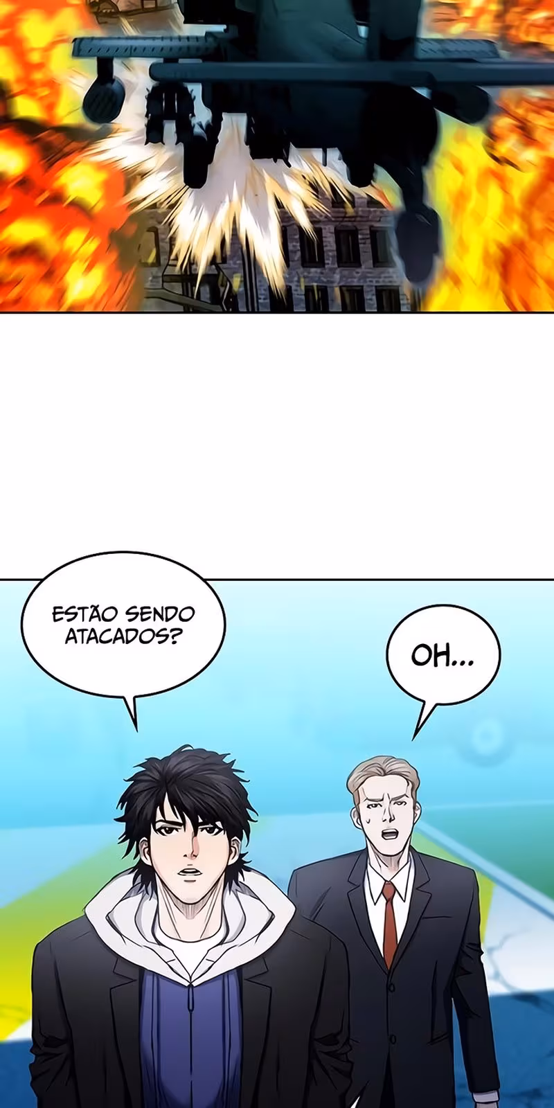 Página do Capítulo 64