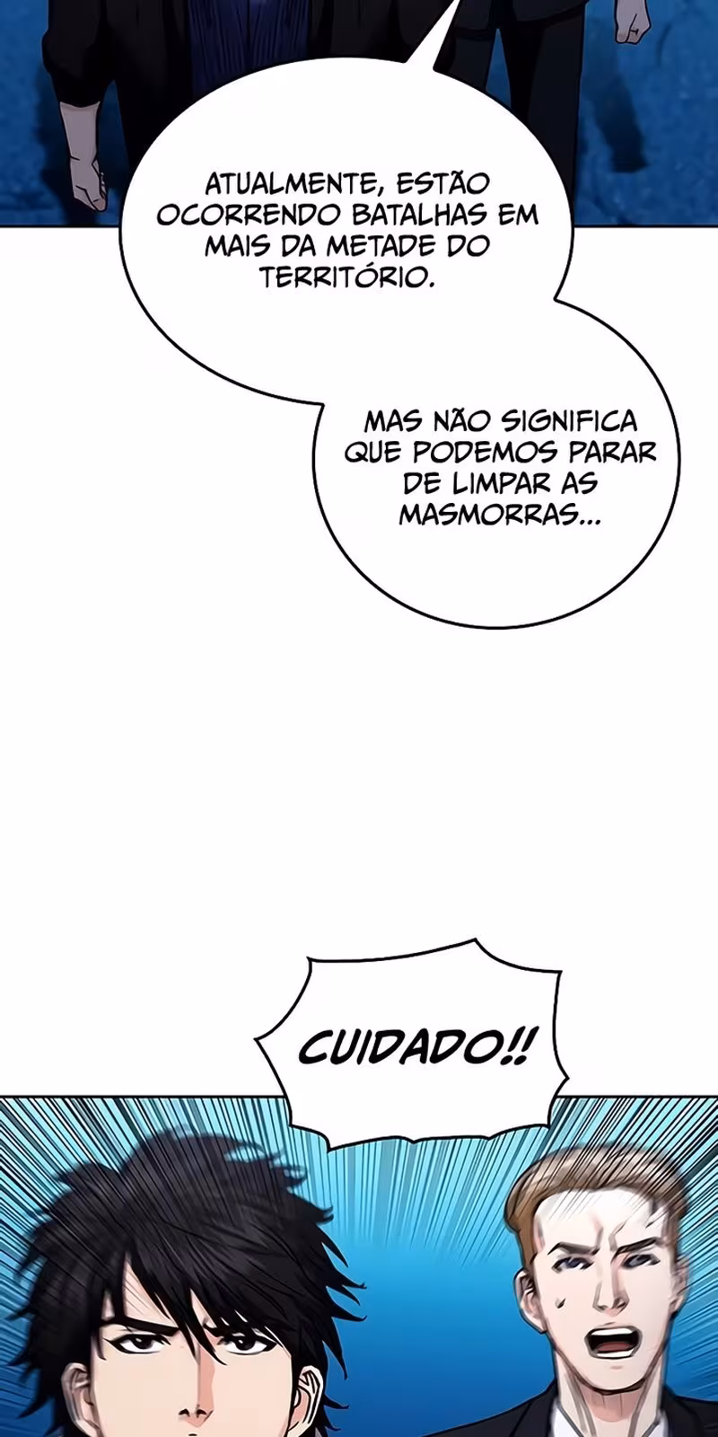 Página do Capítulo 64