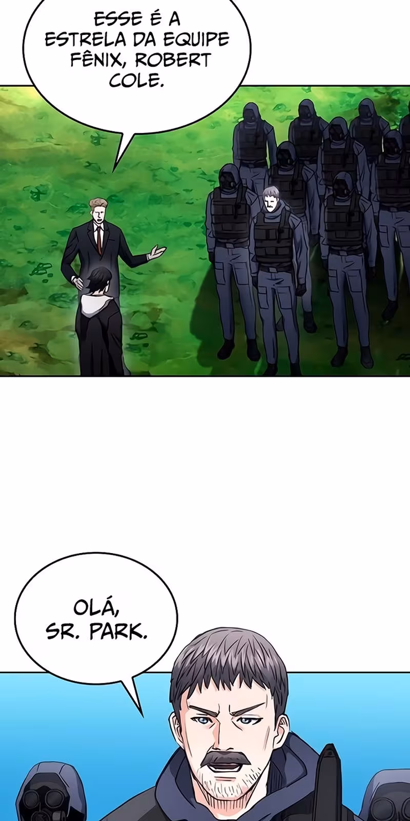 Página do Capítulo 64