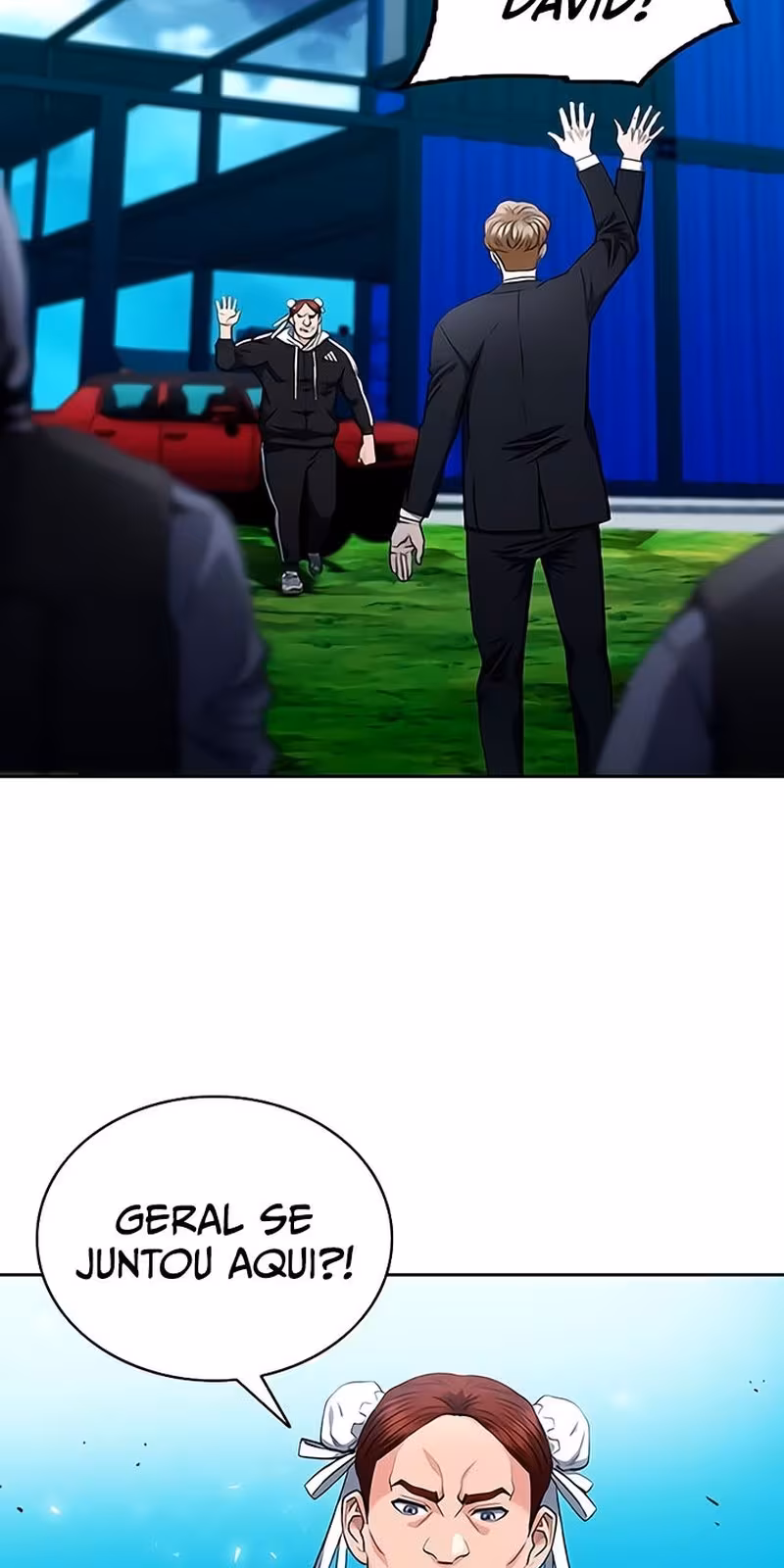 Página do Capítulo 65